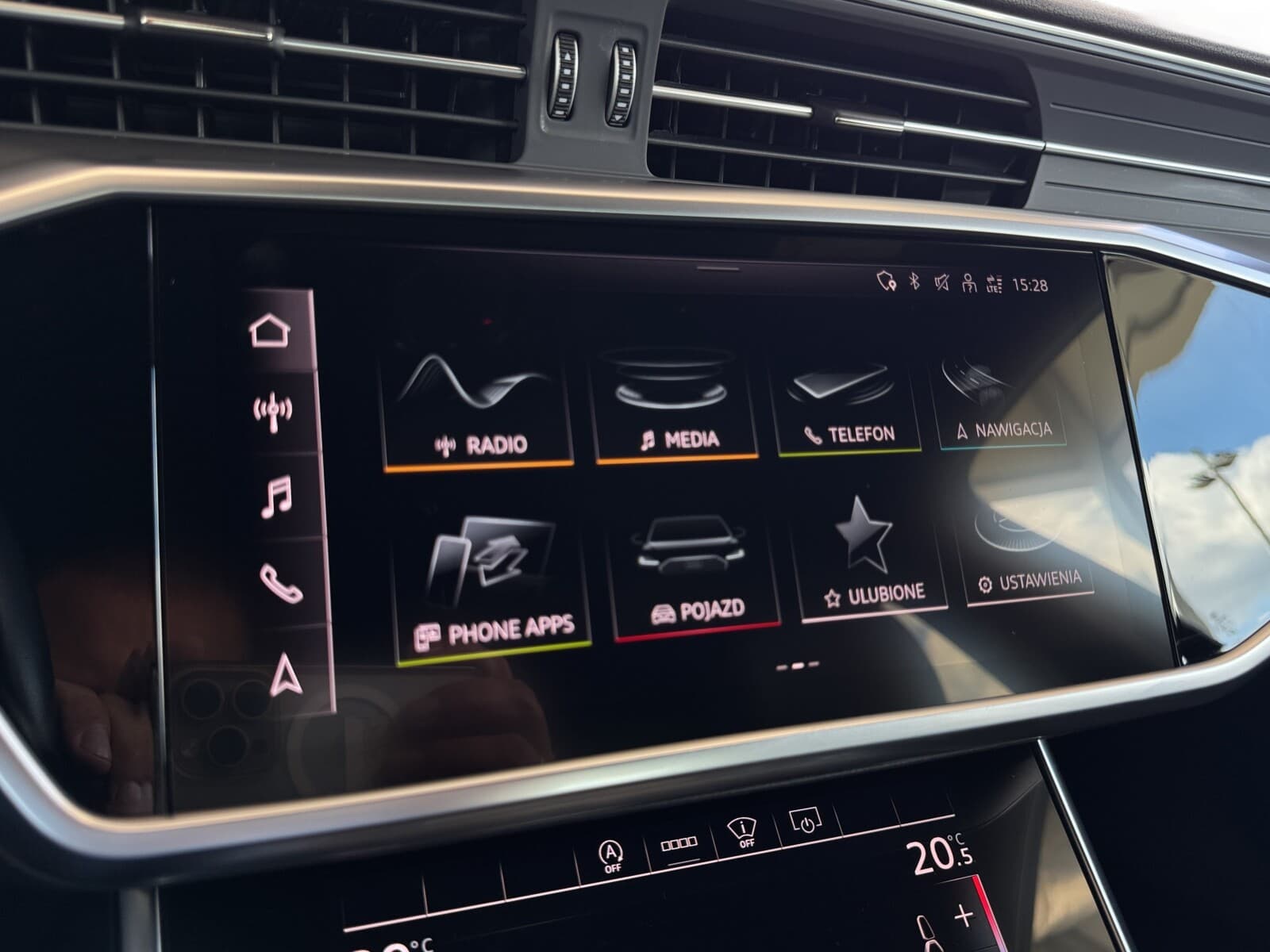 Audi A6 Limousine