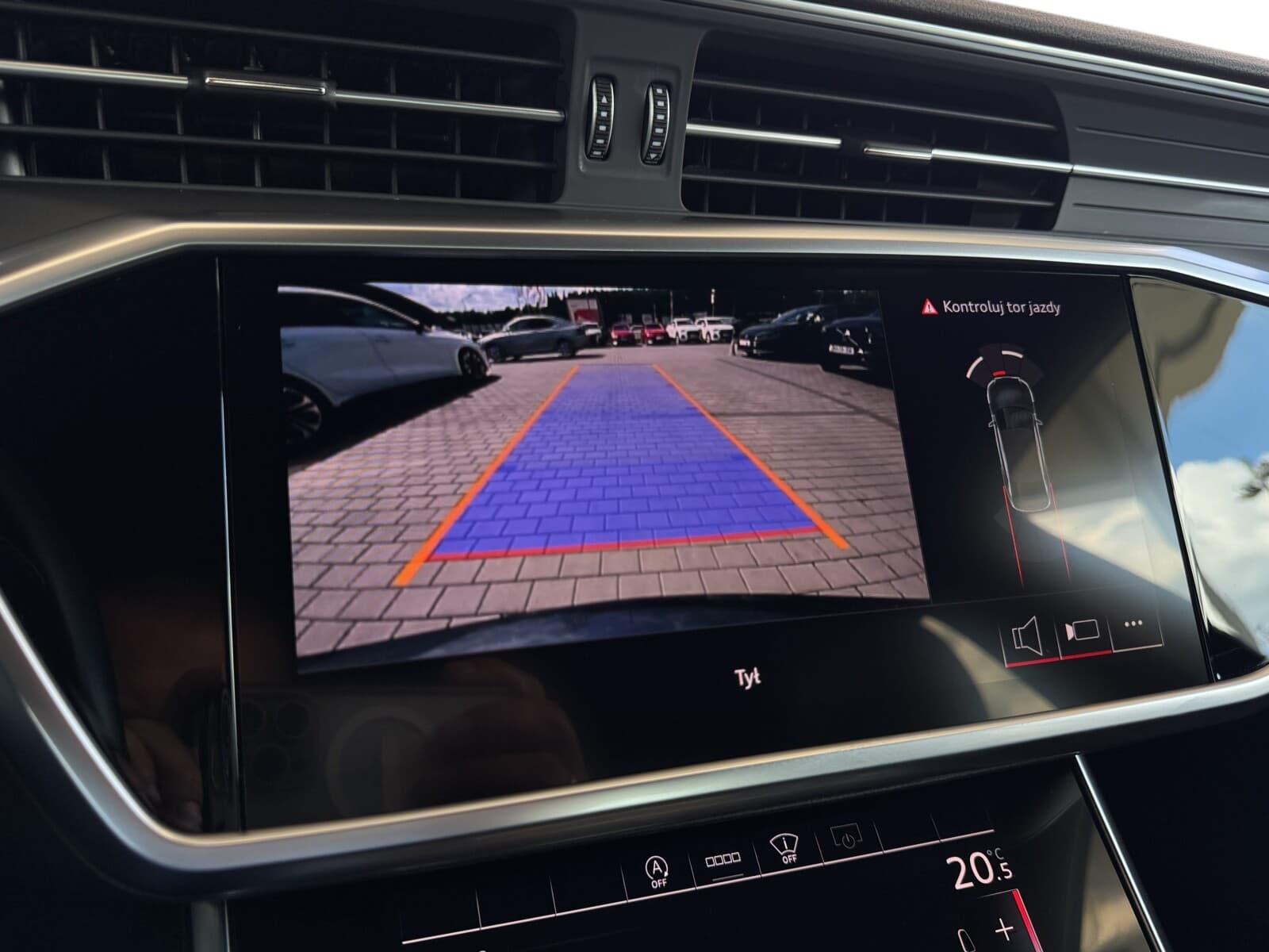 Audi A6 Limousine