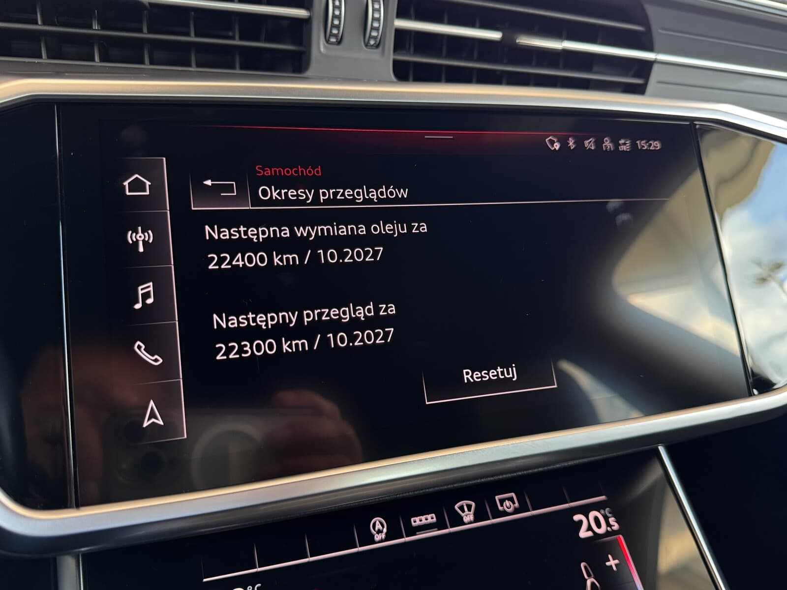 Audi A6 Limousine