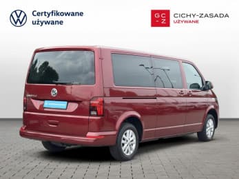 Volkswagen Caravelle 2021
