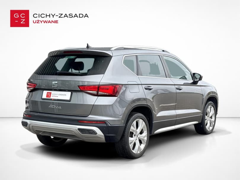 Seat Ateca 2022
