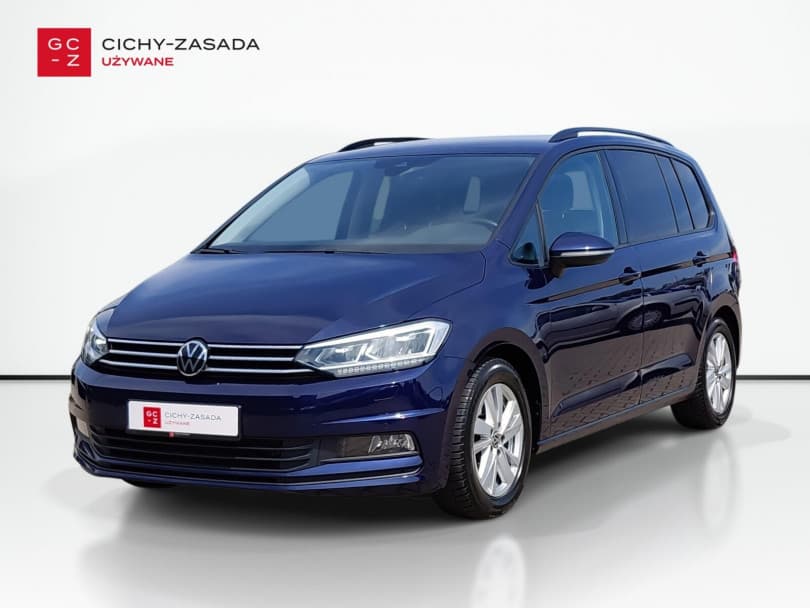 Volkswagen Touran 2023