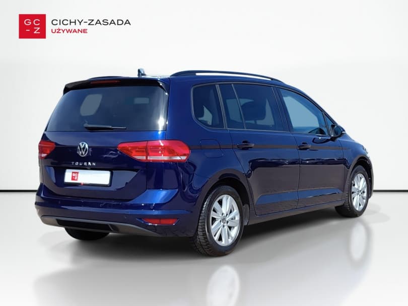 Volkswagen Touran 2023