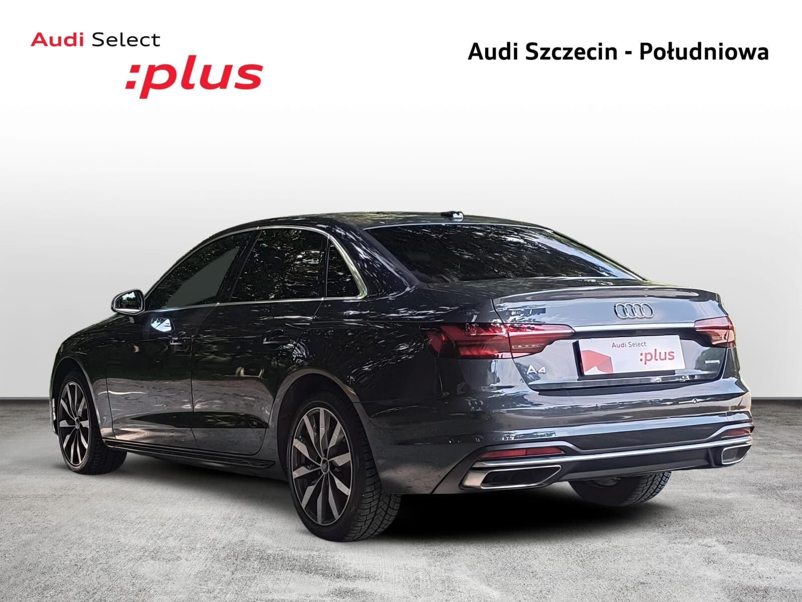 Audi A4 Limousine