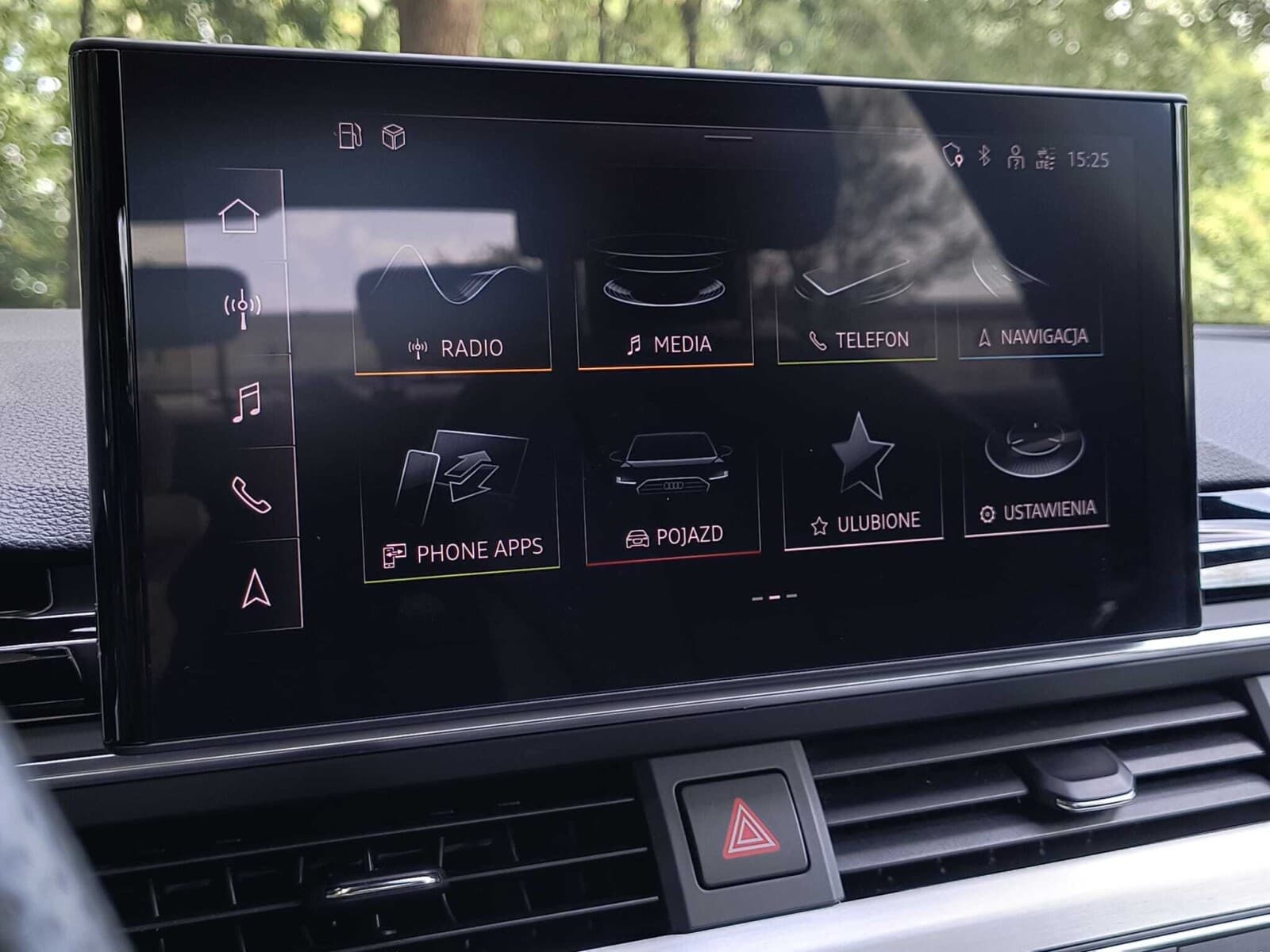 Audi A4 Limousine