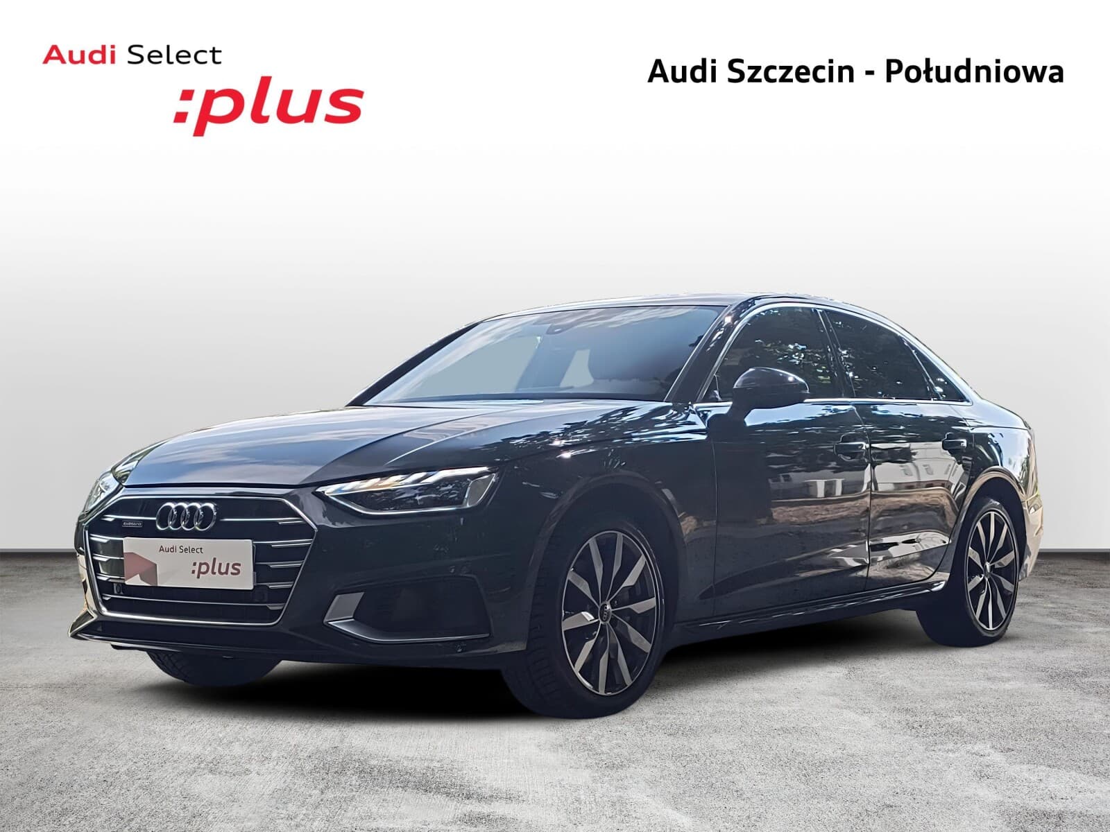 Audi A4 Limousine