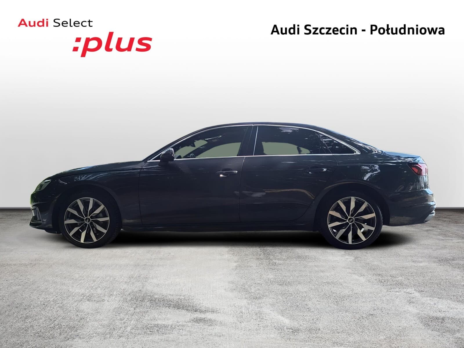 Audi A4 Limousine
