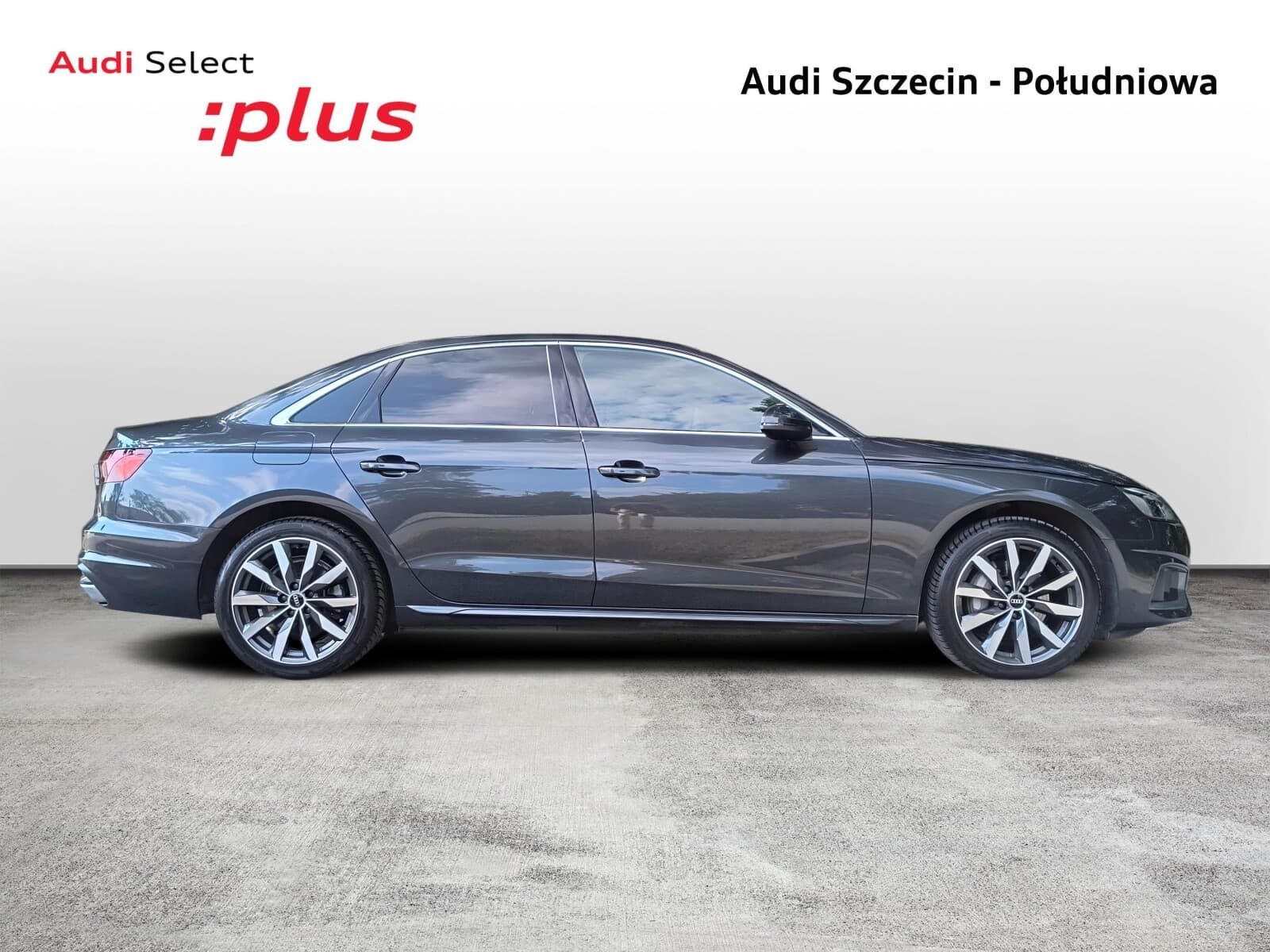 Audi A4 Limousine