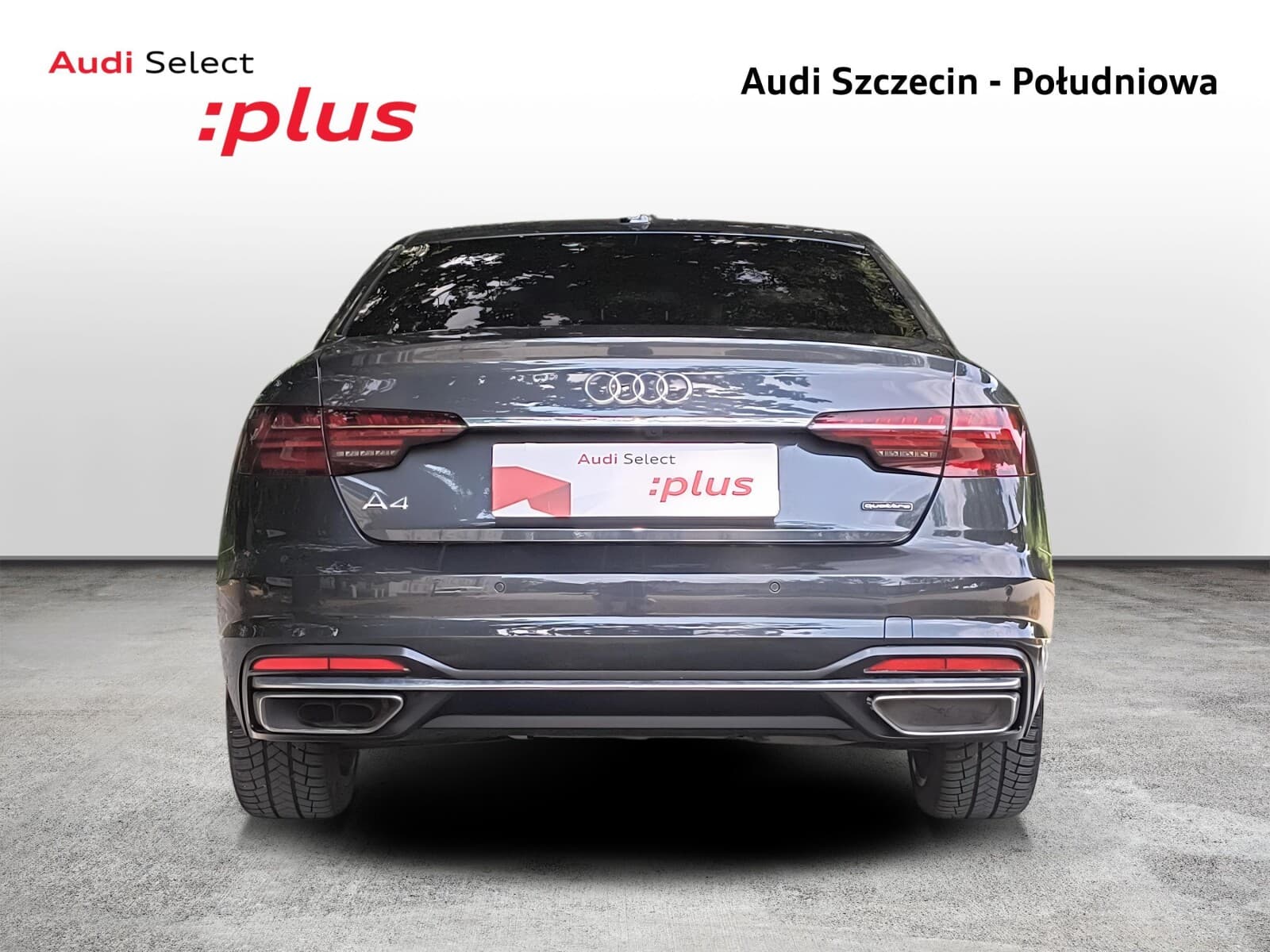 Audi A4 Limousine