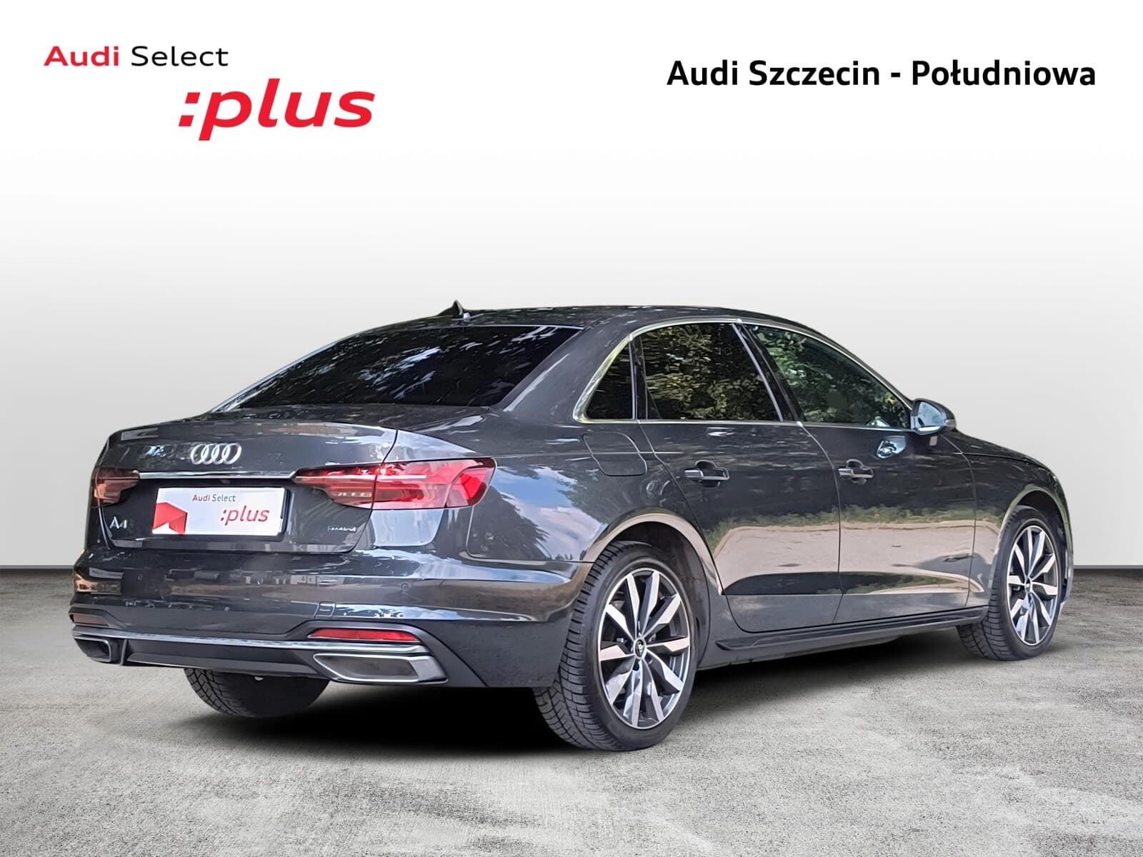 Audi A4 Limousine