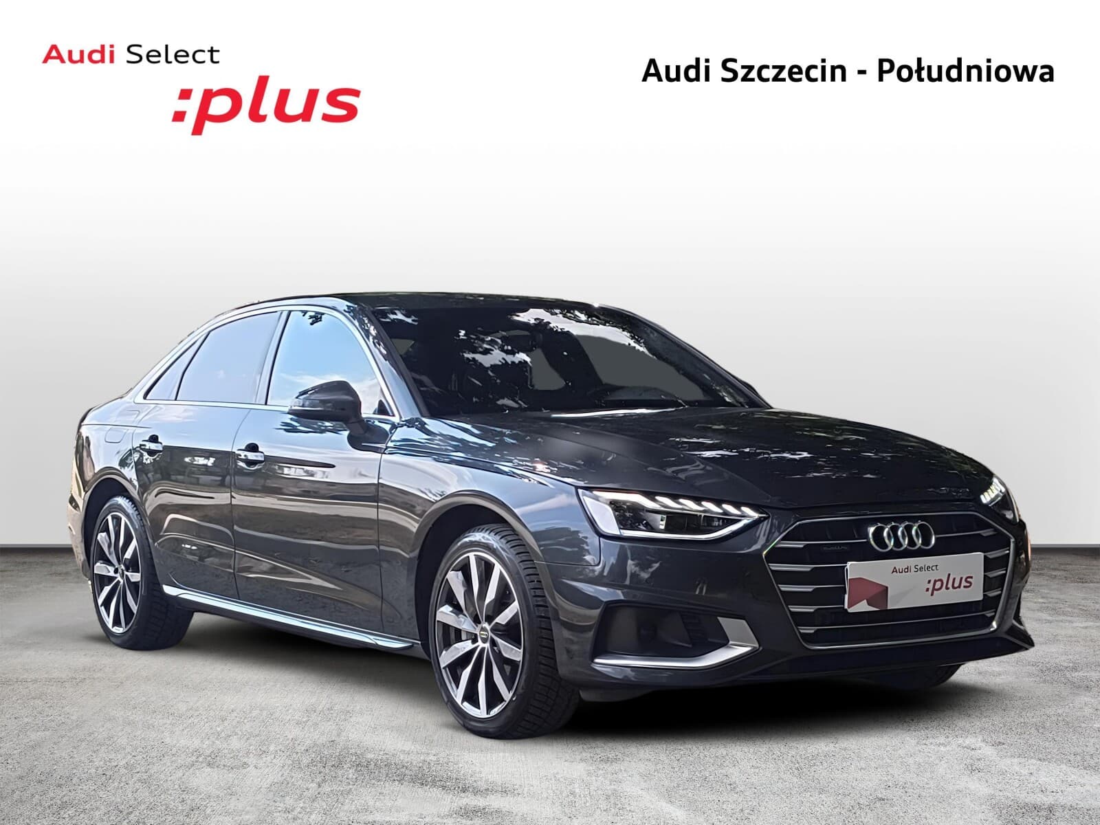 Audi A4 Limousine