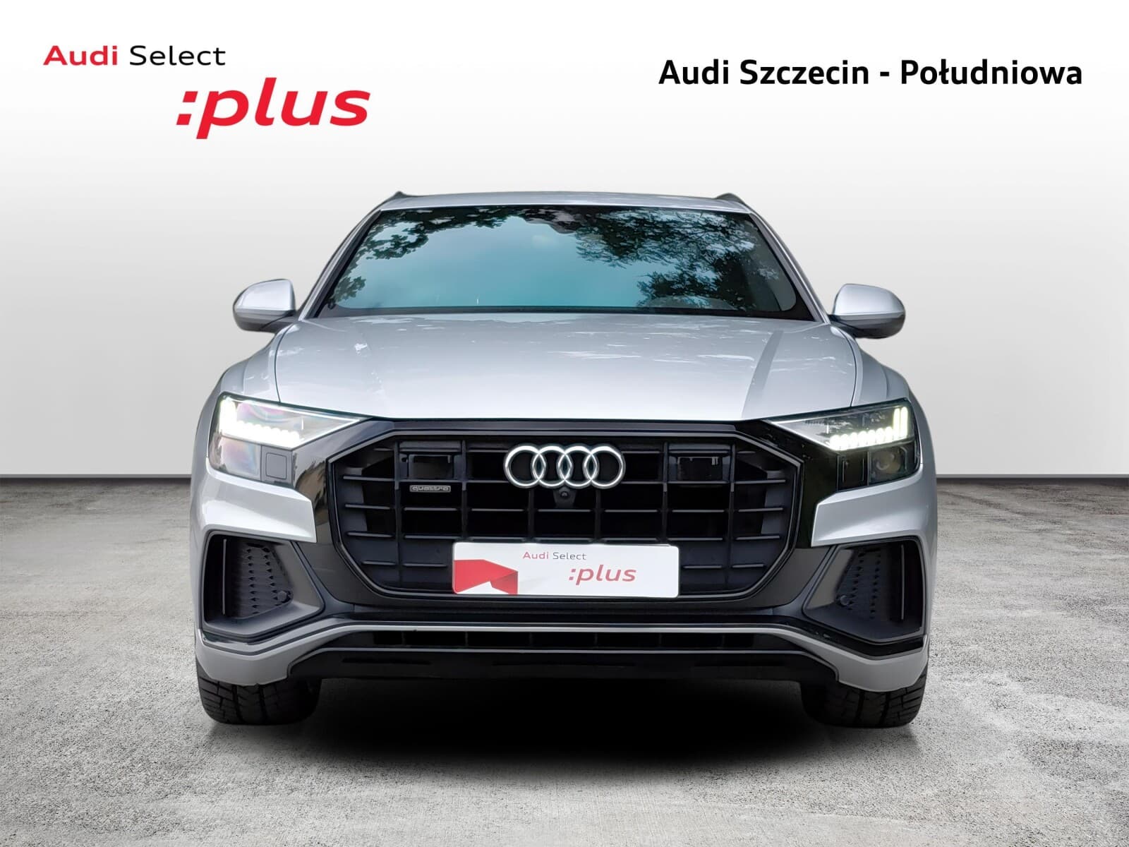 Audi Q8