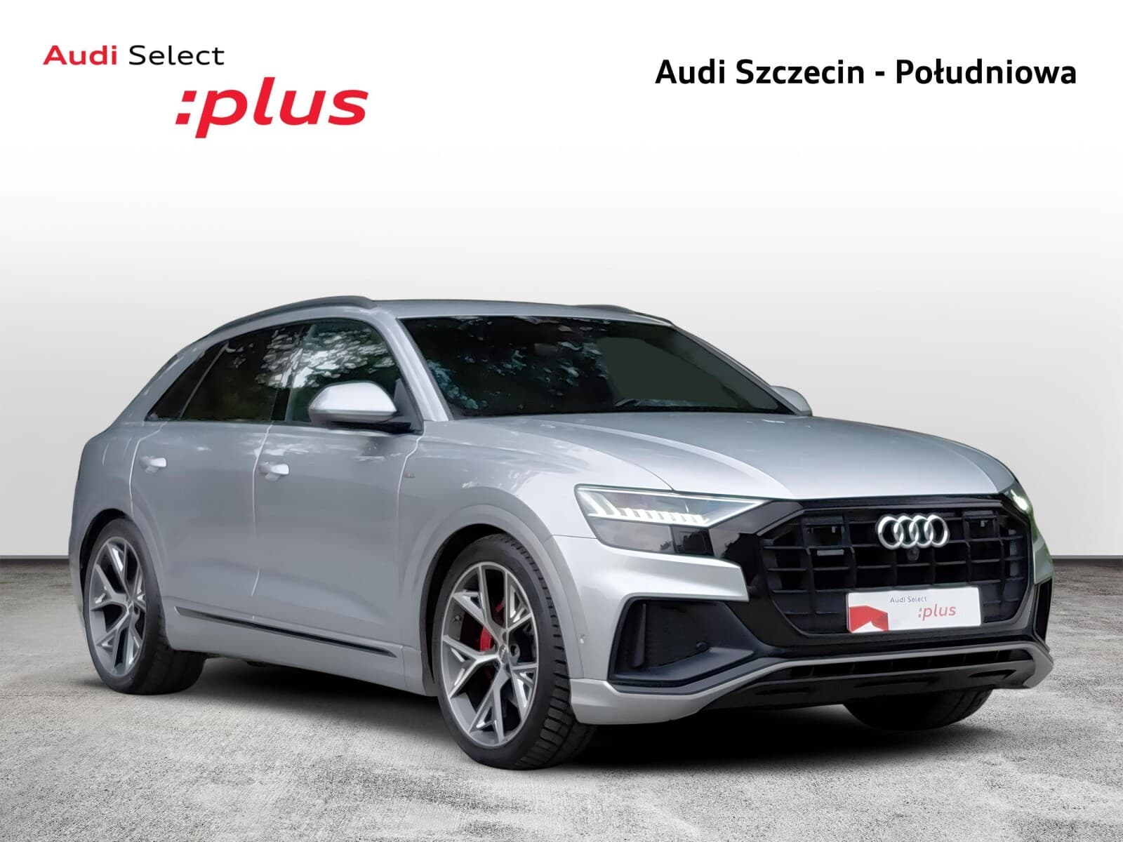 Audi Q8