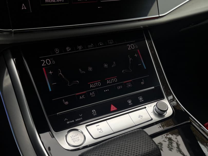 Audi Q8 2018