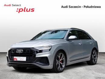 Audi Q8 2018