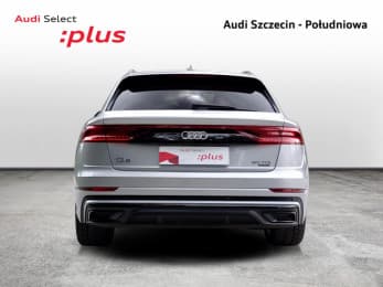 Audi Q8 2018