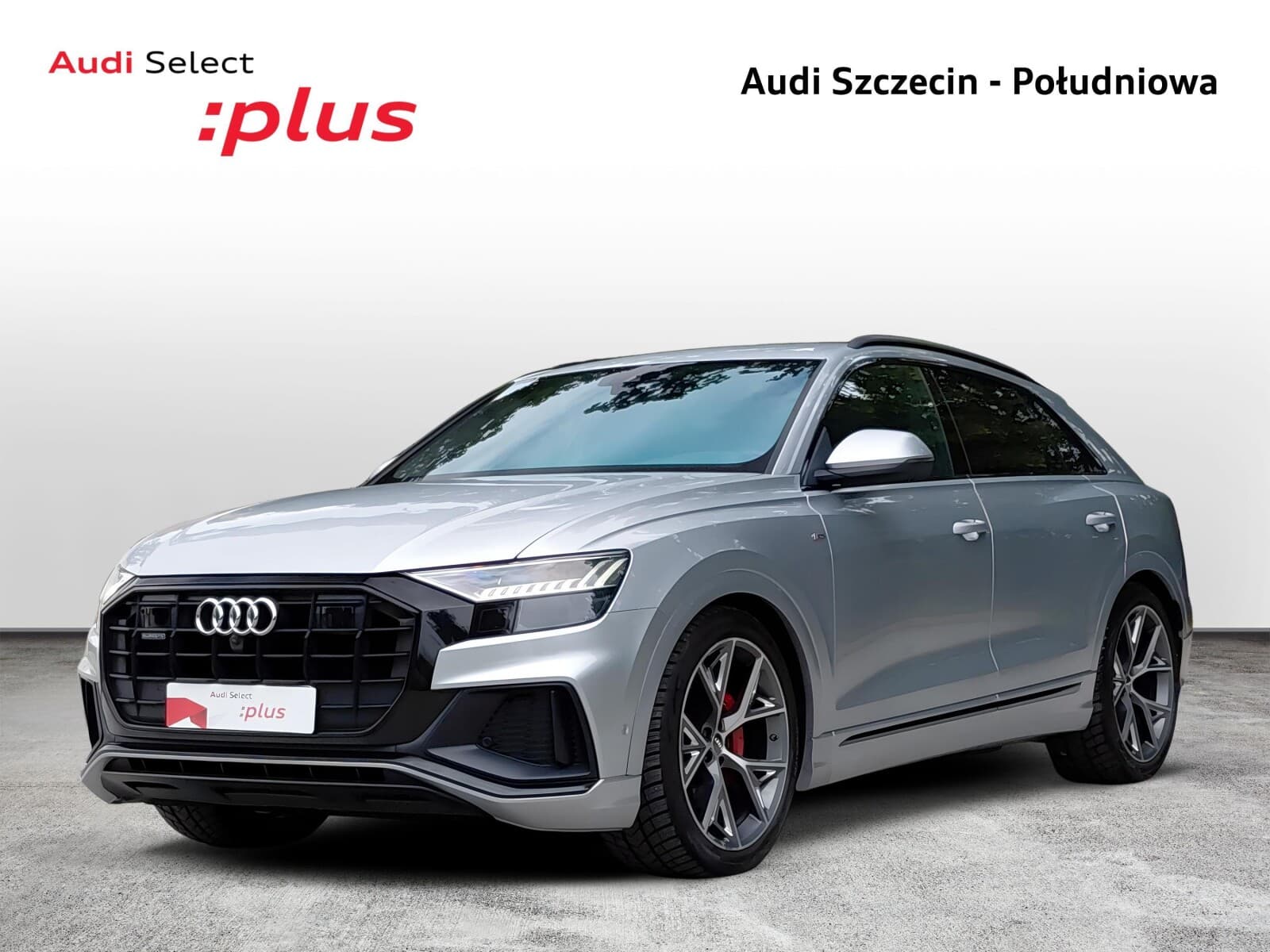 Audi Q8