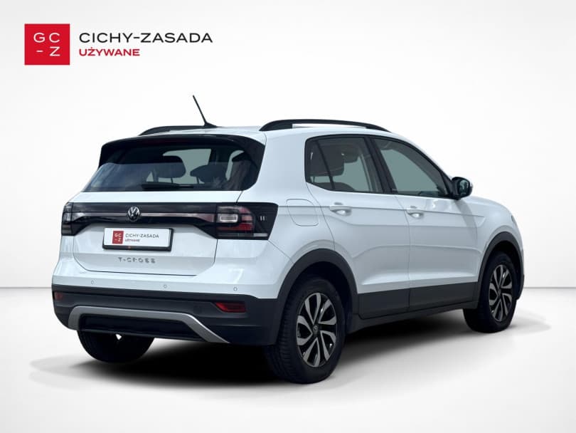Volkswagen T-Cross 2022