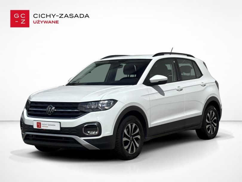 Volkswagen T-Cross 2022