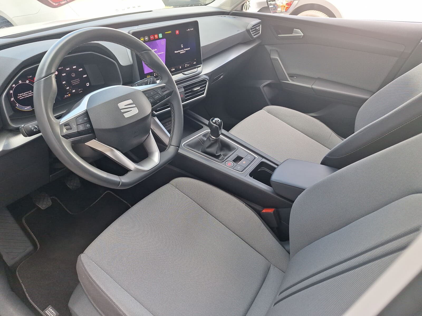 Seat Leon