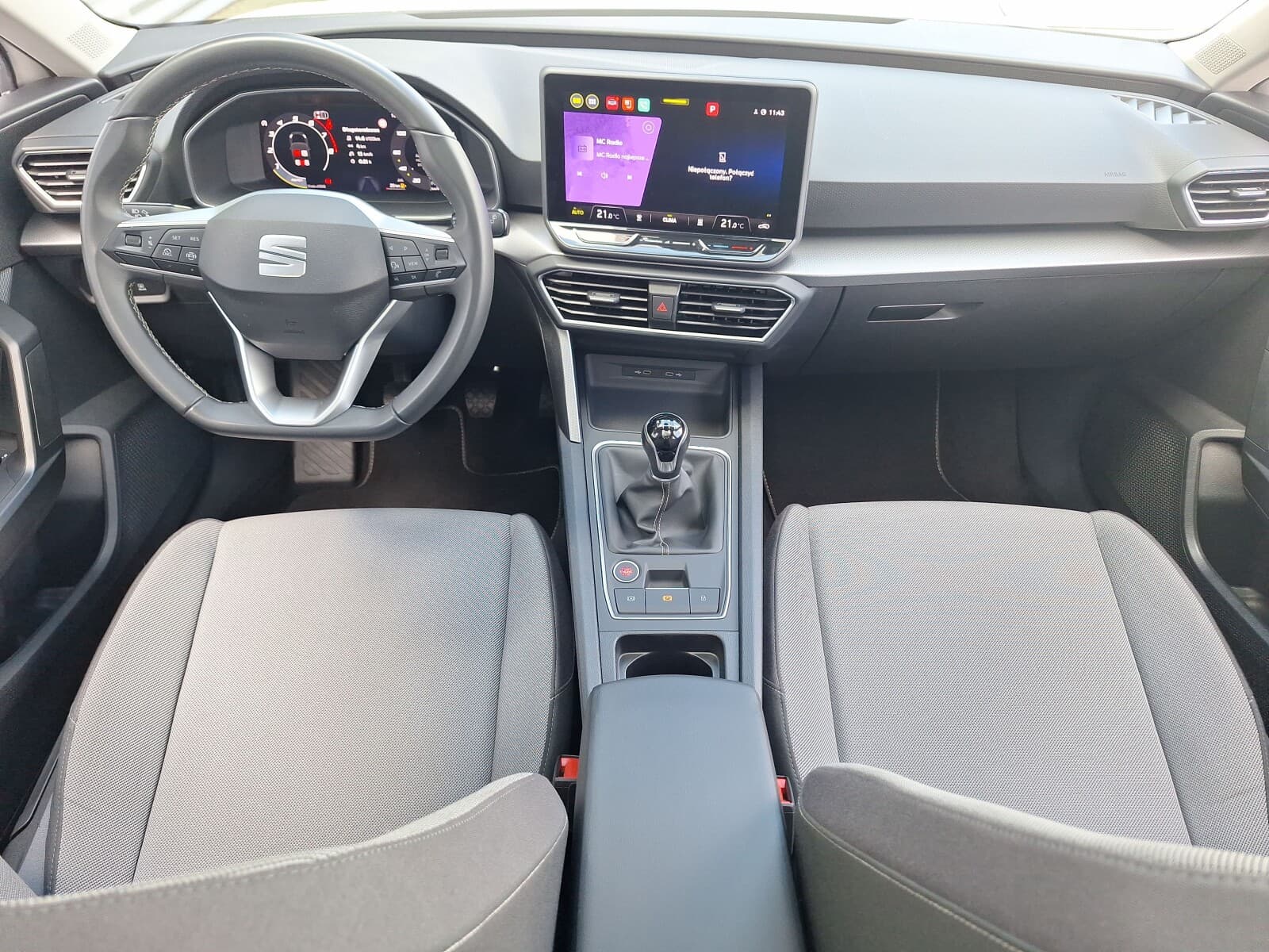 Seat Leon