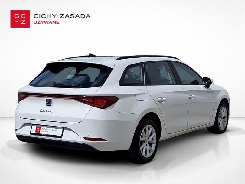 Seat Leon 2024