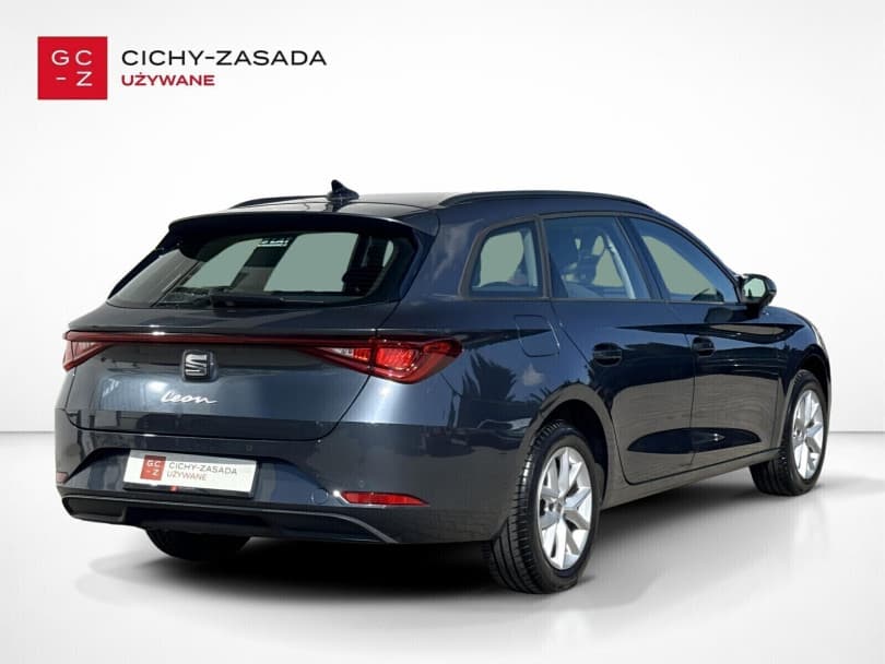 Seat Leon 2024