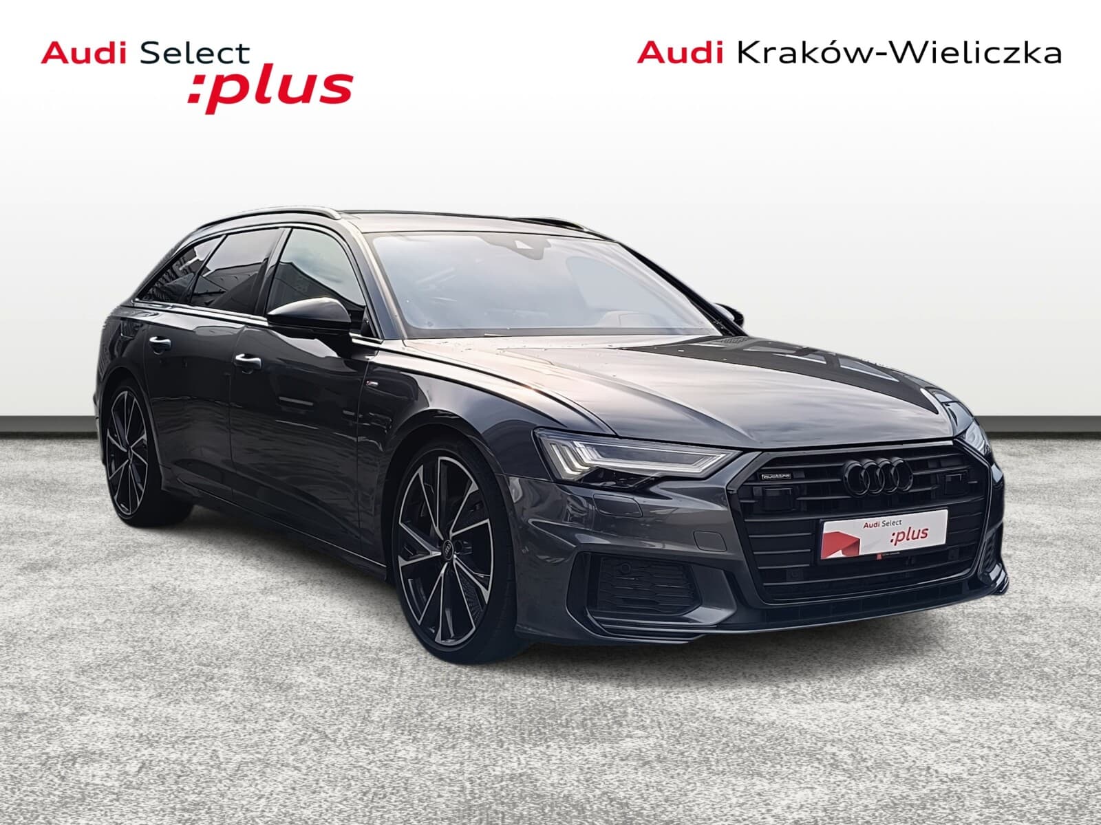 Audi A6 Avant