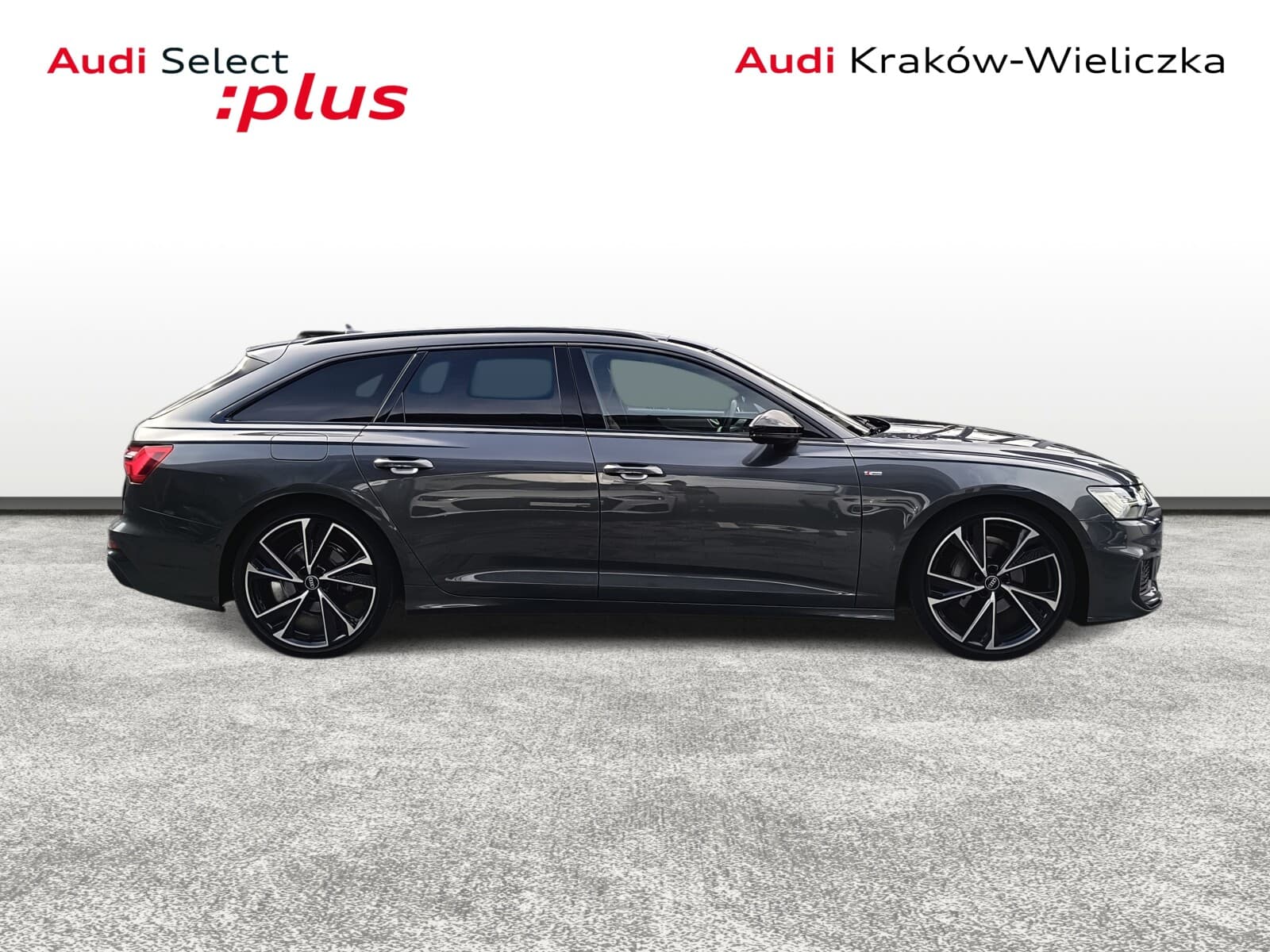 Audi A6 Avant