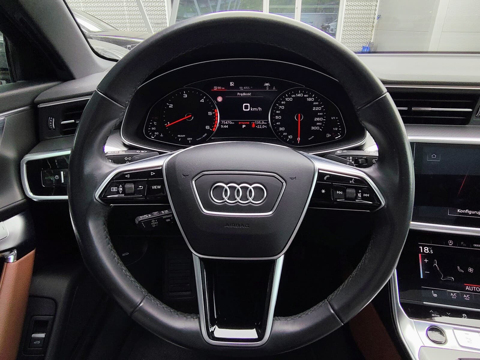 Audi A6 Avant