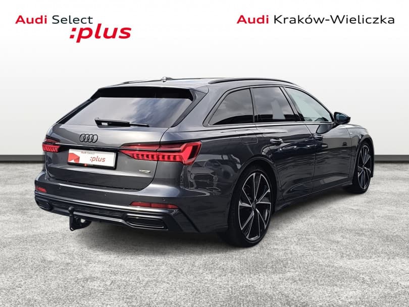 Audi A6 Avant 2023