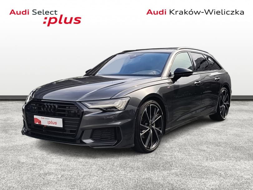 Audi A6 Avant 2023