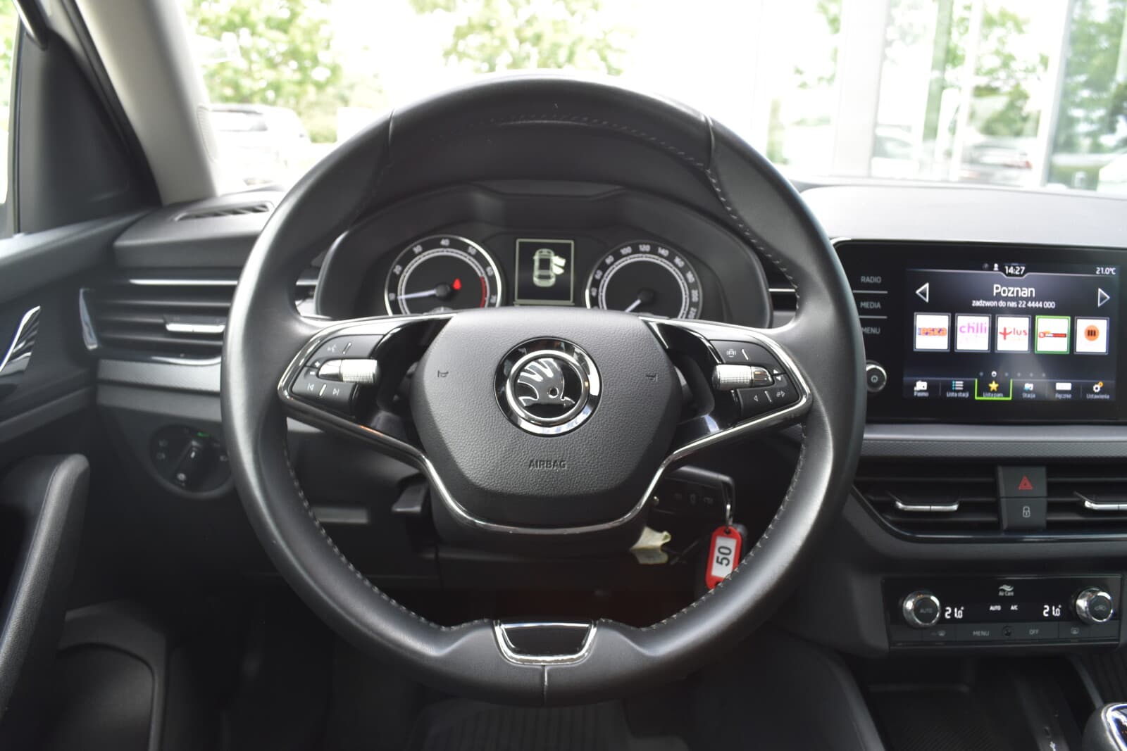 Škoda Scala