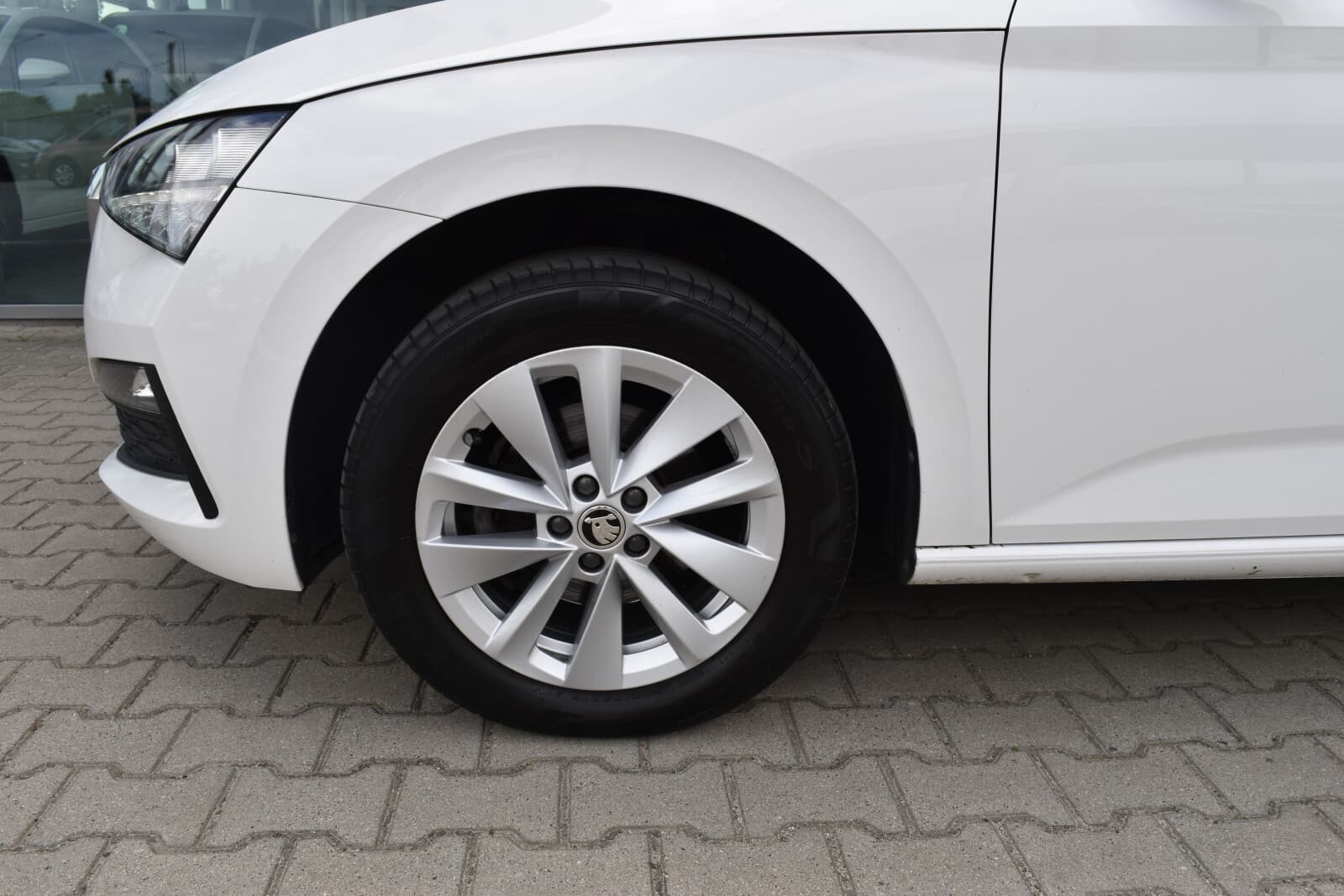 Škoda Scala