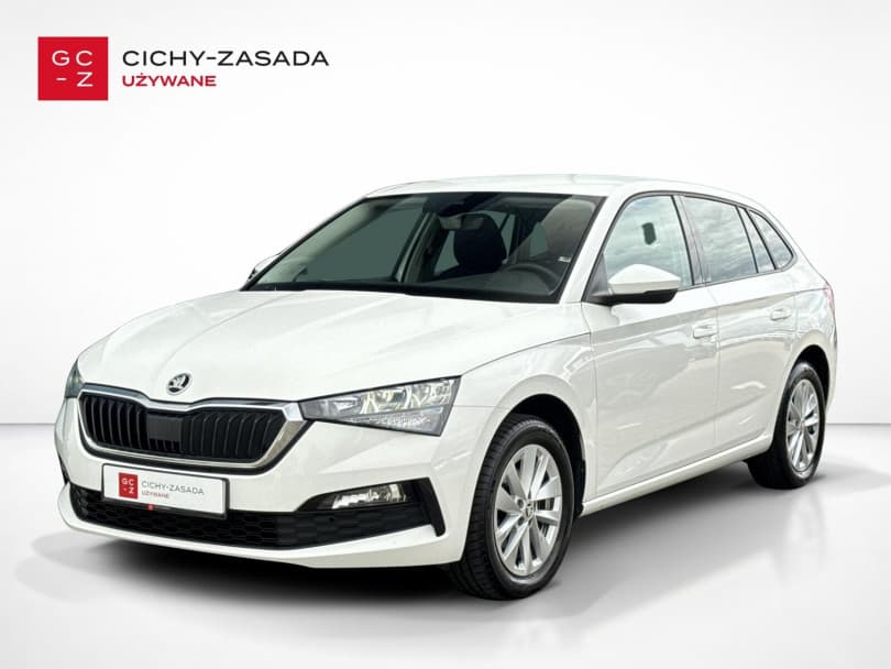 Škoda Scala 2023