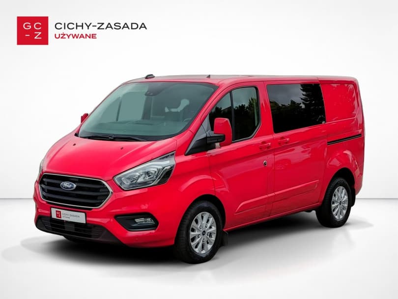 Ford Transit Custom 2022