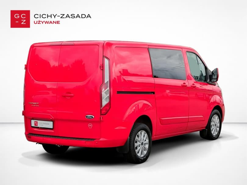Ford Transit Custom 2022