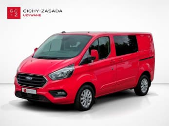 Ford Transit Custom 2022
