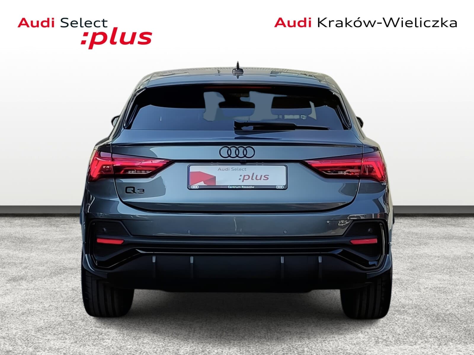 Audi Q3 Sportback