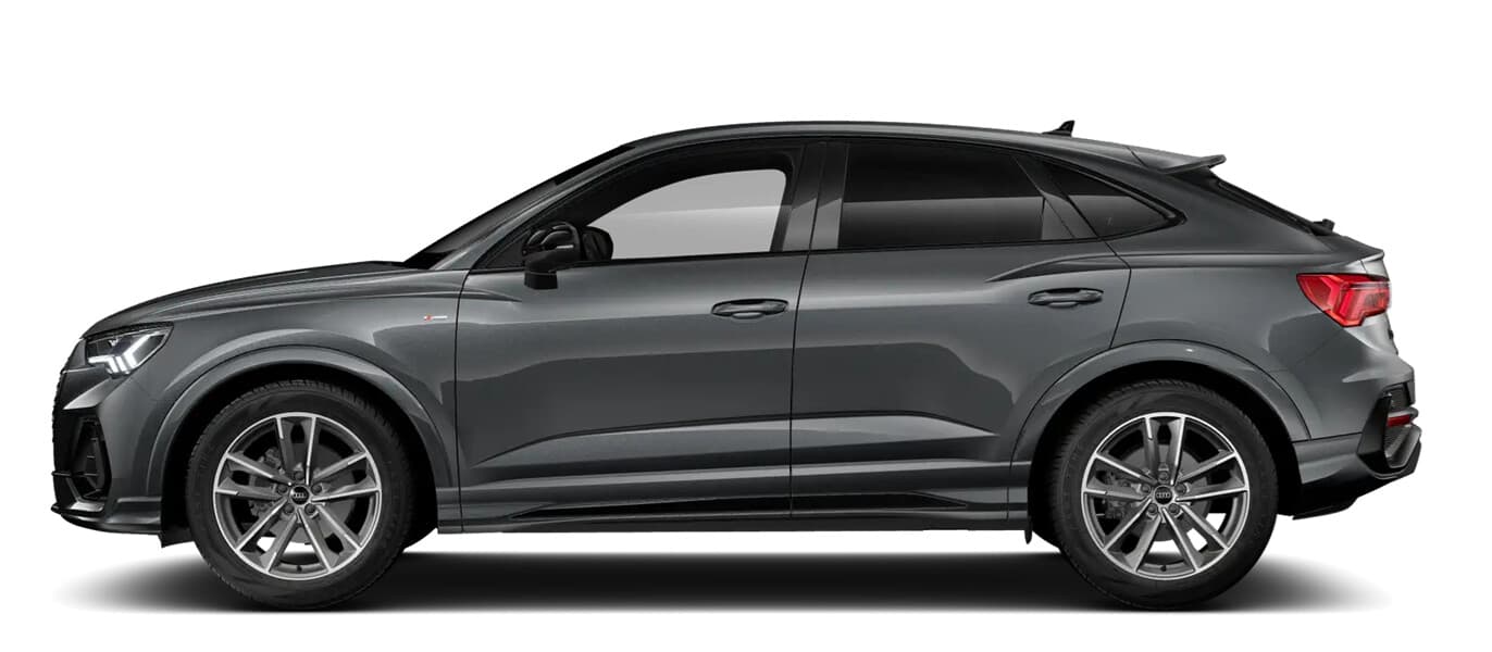 Audi Q3 Sportback