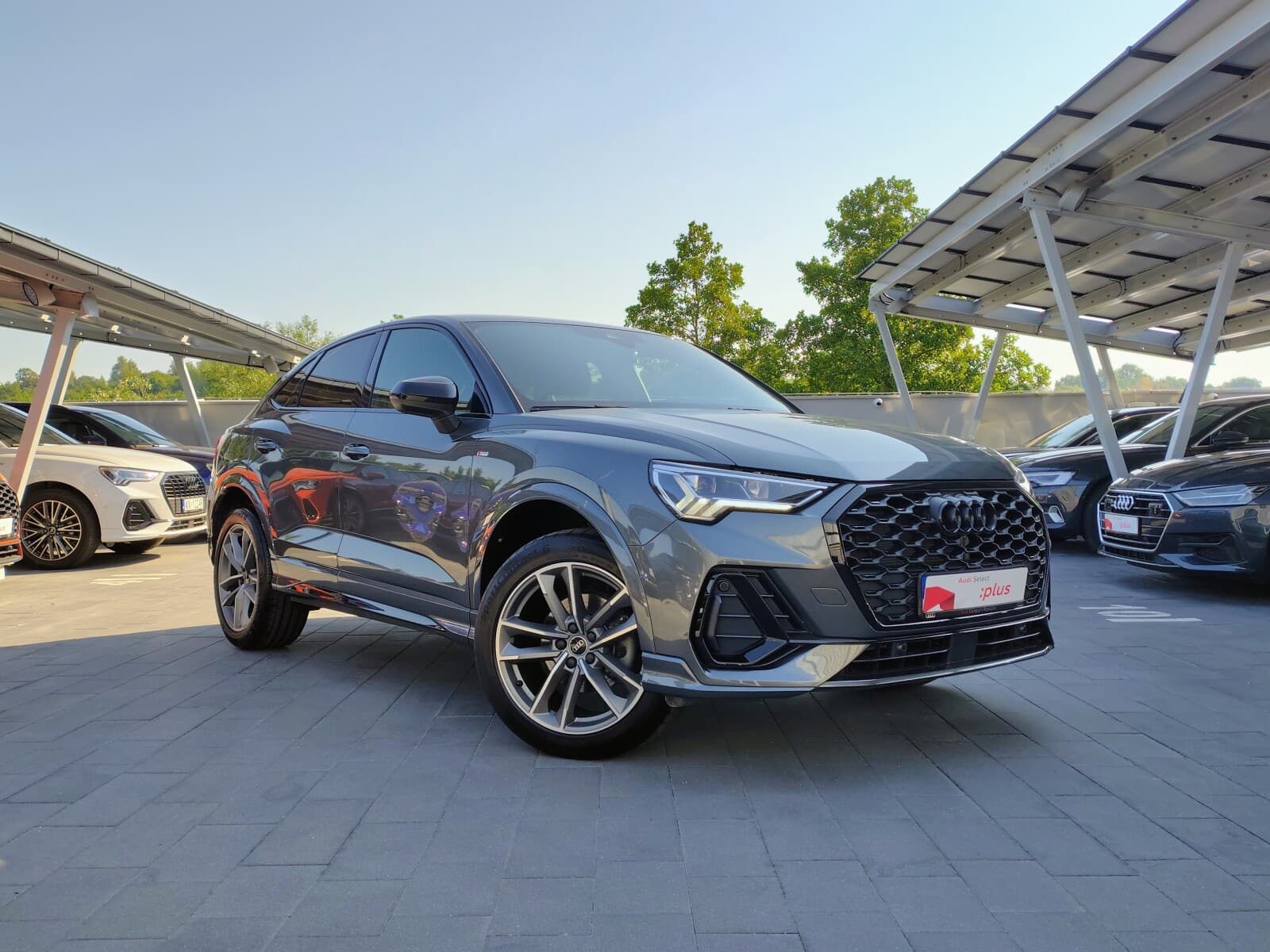 Audi Q3 Sportback
