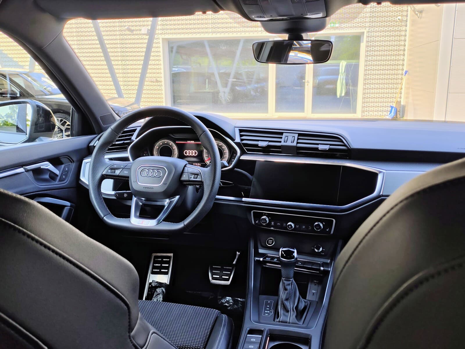 Audi Q3 Sportback
