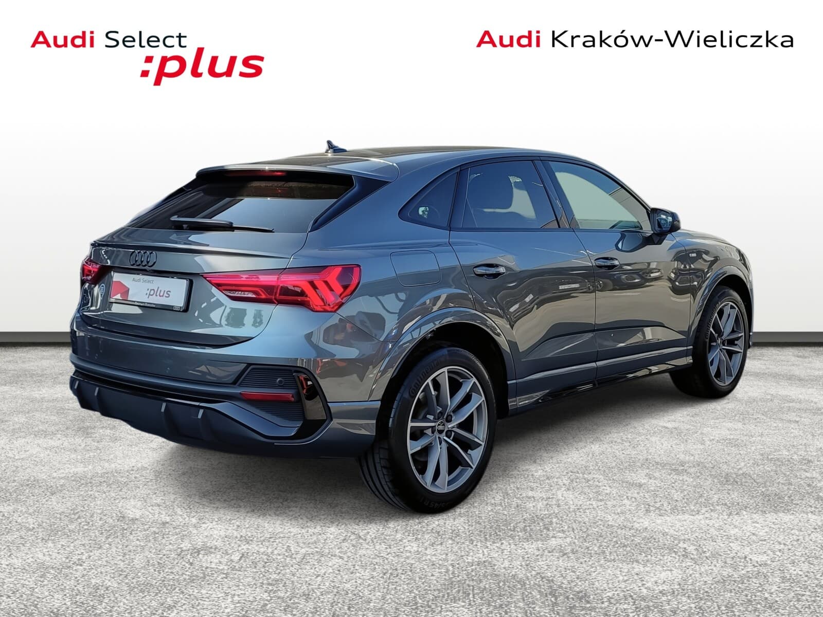 Audi Q3 Sportback