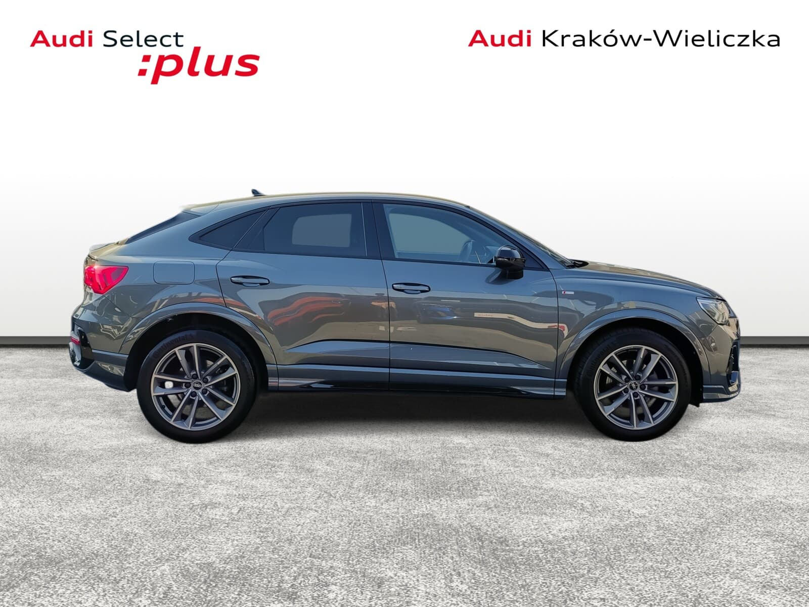 Audi Q3 Sportback