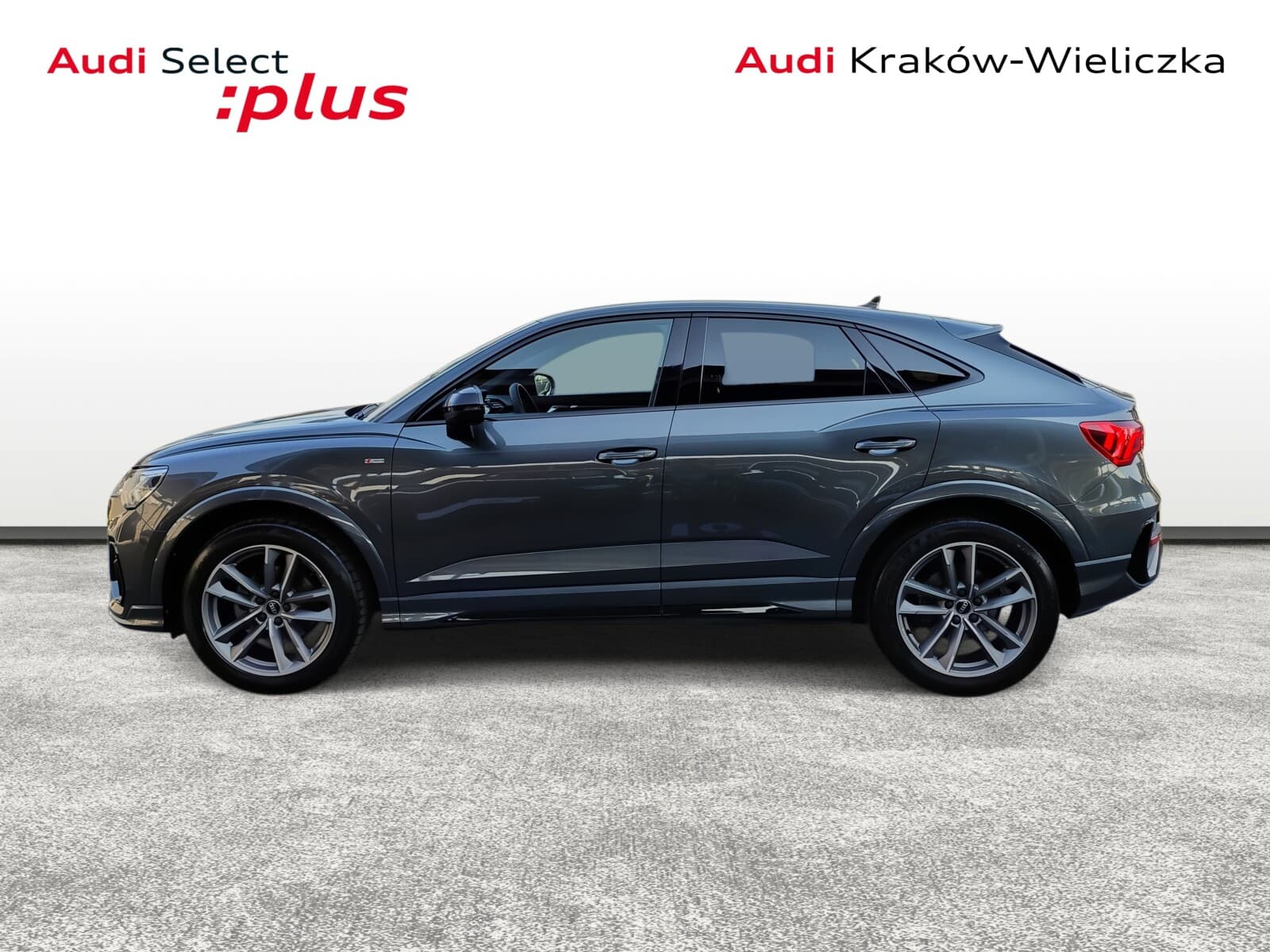 Audi Q3 Sportback