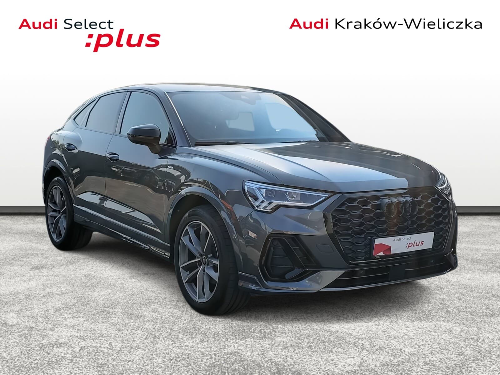 Audi Q3 Sportback