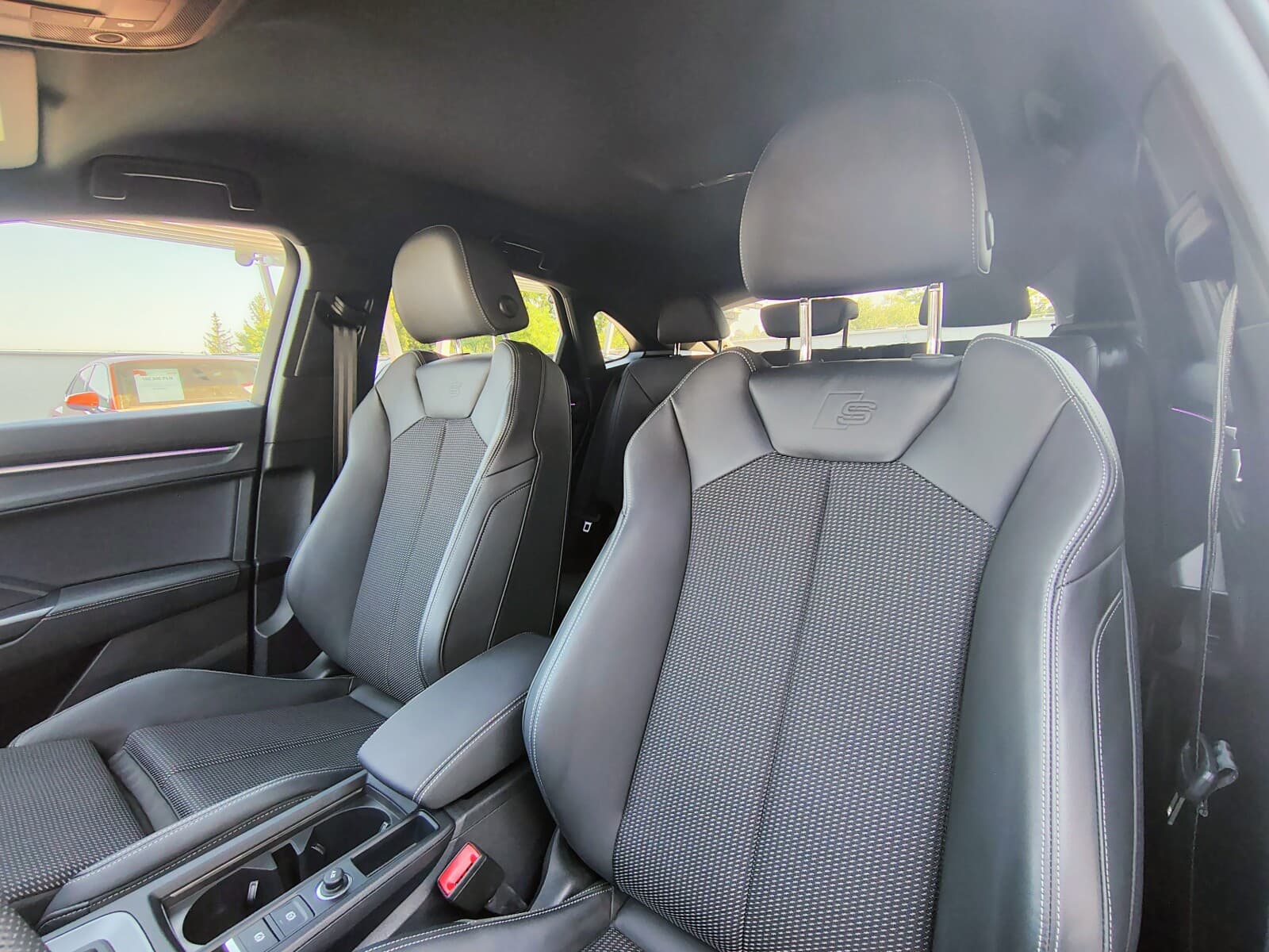 Audi Q3 Sportback
