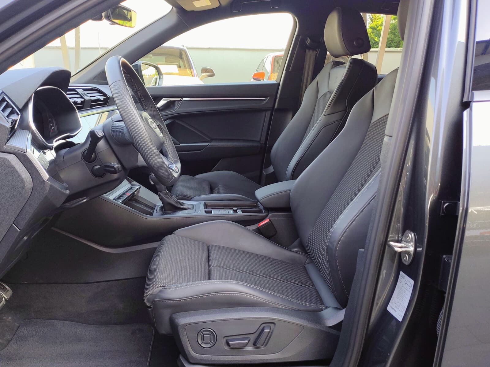 Audi Q3 Sportback