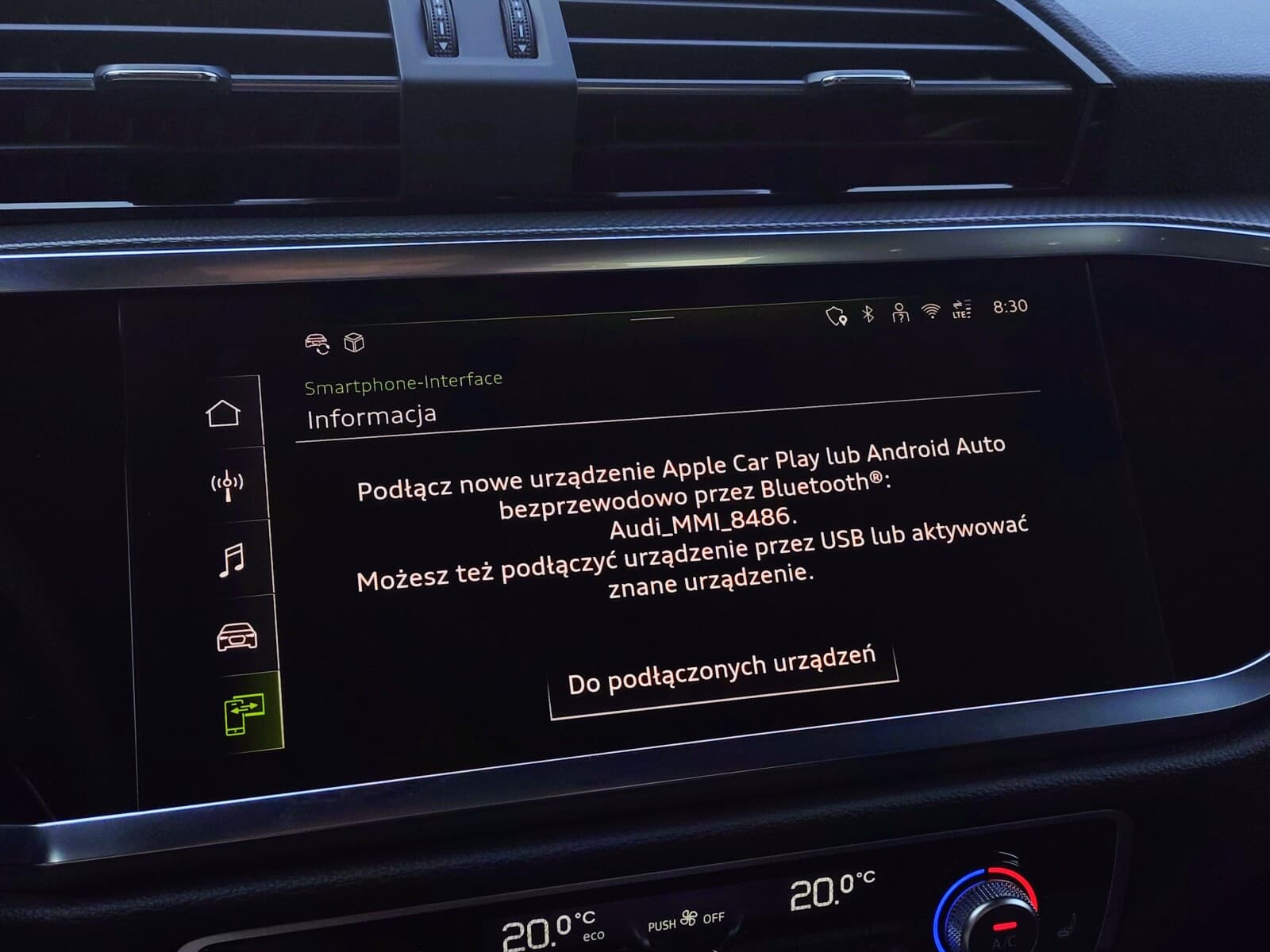 Audi Q3 Sportback