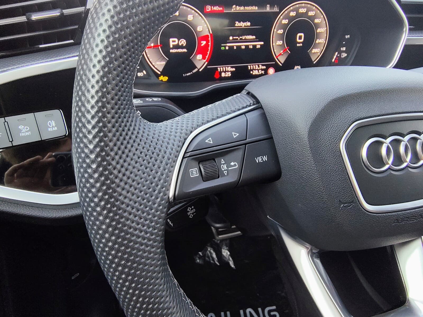 Audi Q3 Sportback